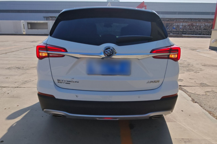 别克 昂科威 2020款 28T 四驱精英型车身外观6