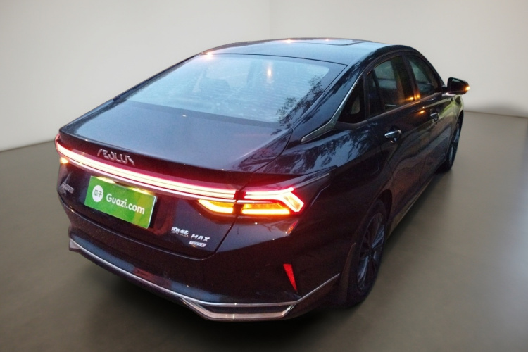 东风风神 奕炫MAX 2021款 1.5T 超级辣爸版车身外观7