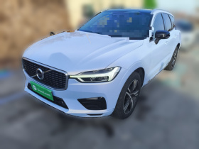 沃尔沃XC60 2019款 T5 四驱智远运动版 国V