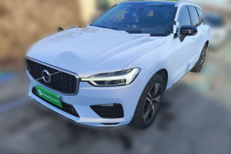 沃尔沃XC60 2019款 T5 四驱智远运动版 国V