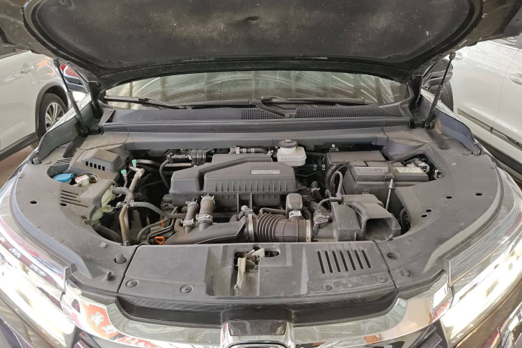 本田 冠道 2020款 240TURBO 两驱舒享版机舱底盘24