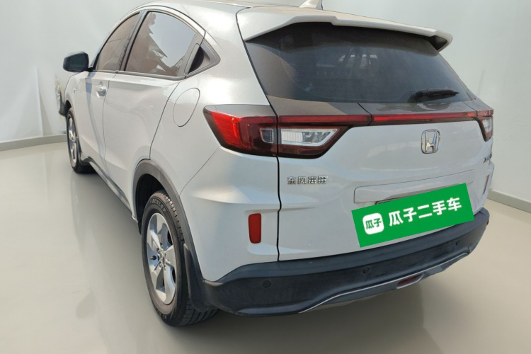 本田XR-V 2017款 1.5L LXi CVT经典版车身外观5