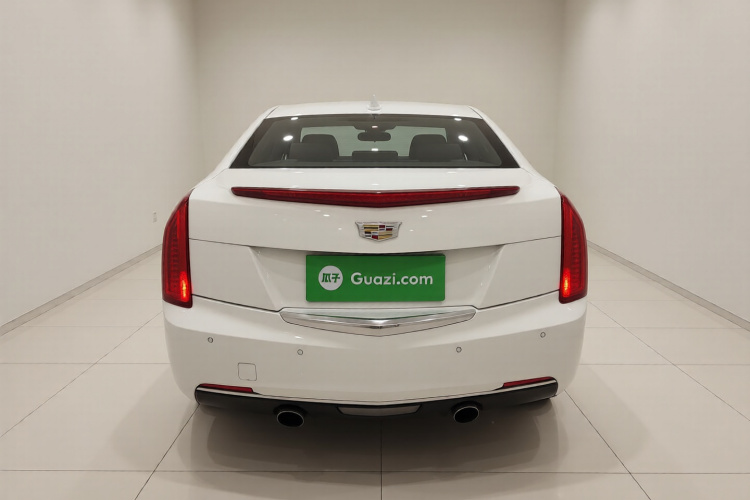 凯迪拉克ATS-L 2017款 28T 时尚型车身外观6