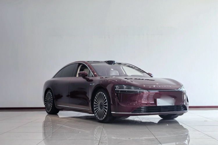 鸿蒙智行 享界S9 2024款 纯电 Ultra 四驱旗舰版车身外观6005