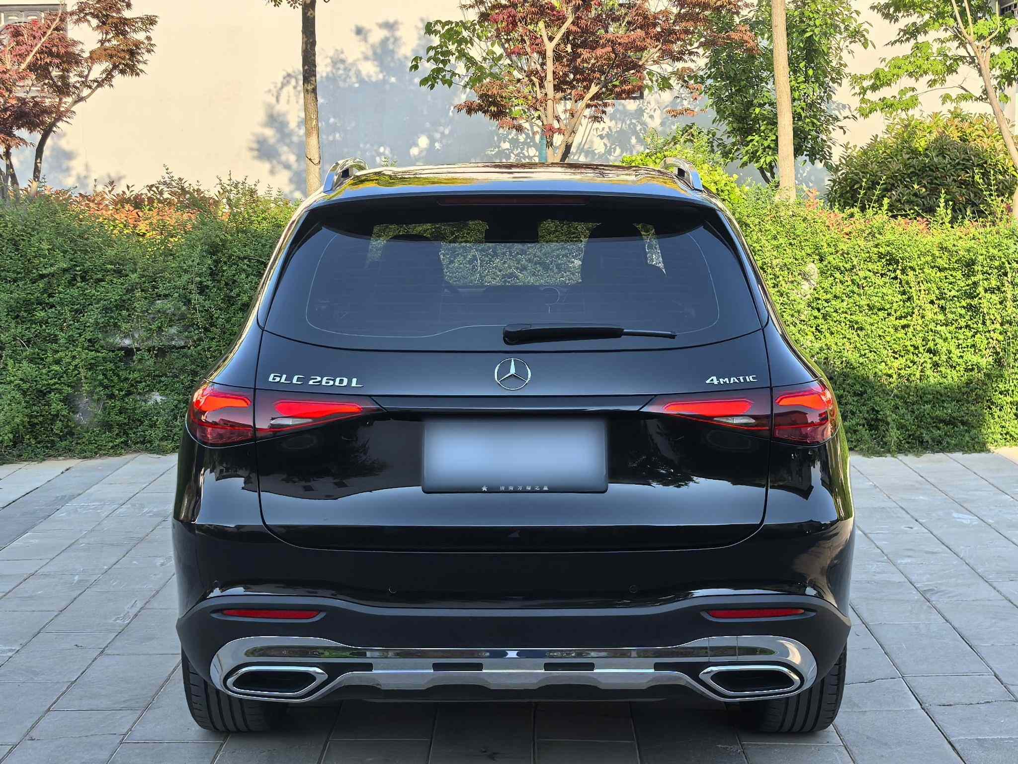 奔驰GLC 2023款 GLC 260 L 4MATIC 动感型 5座(5)