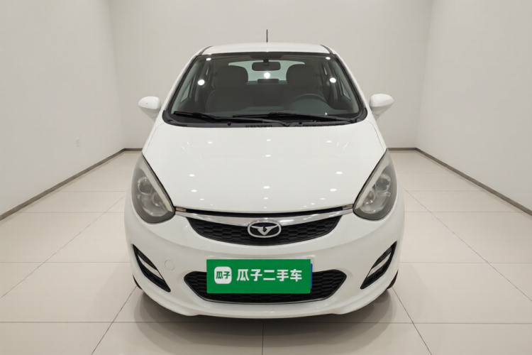 凯翼C3R 2015款 1.5L AMT金钻版车身外观2