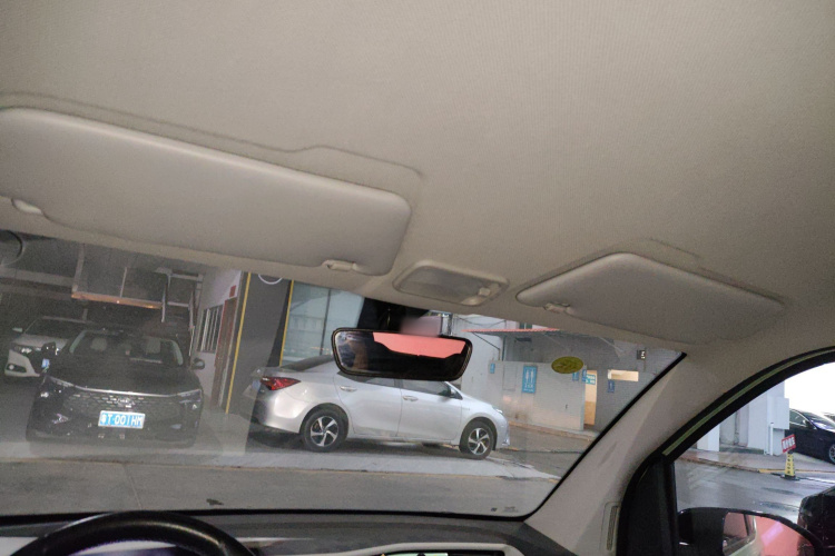 五菱汽车 宏光MINIEV 2021款 马卡龙臻享款 磷酸铁锂中控内饰22