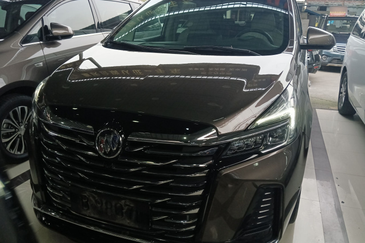 别克GL8 2023款 陆上公务舱 652T 豪华型车身外观6001