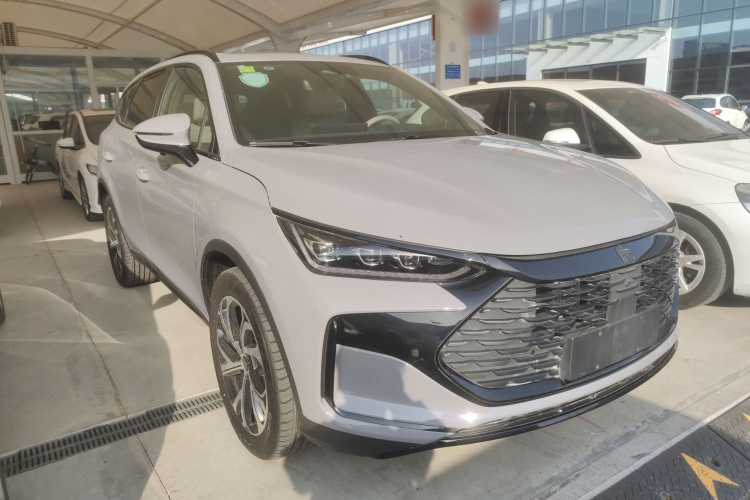 比亚迪 唐新能源 2025款 DM-i 115KM 旗舰型车身外观6002