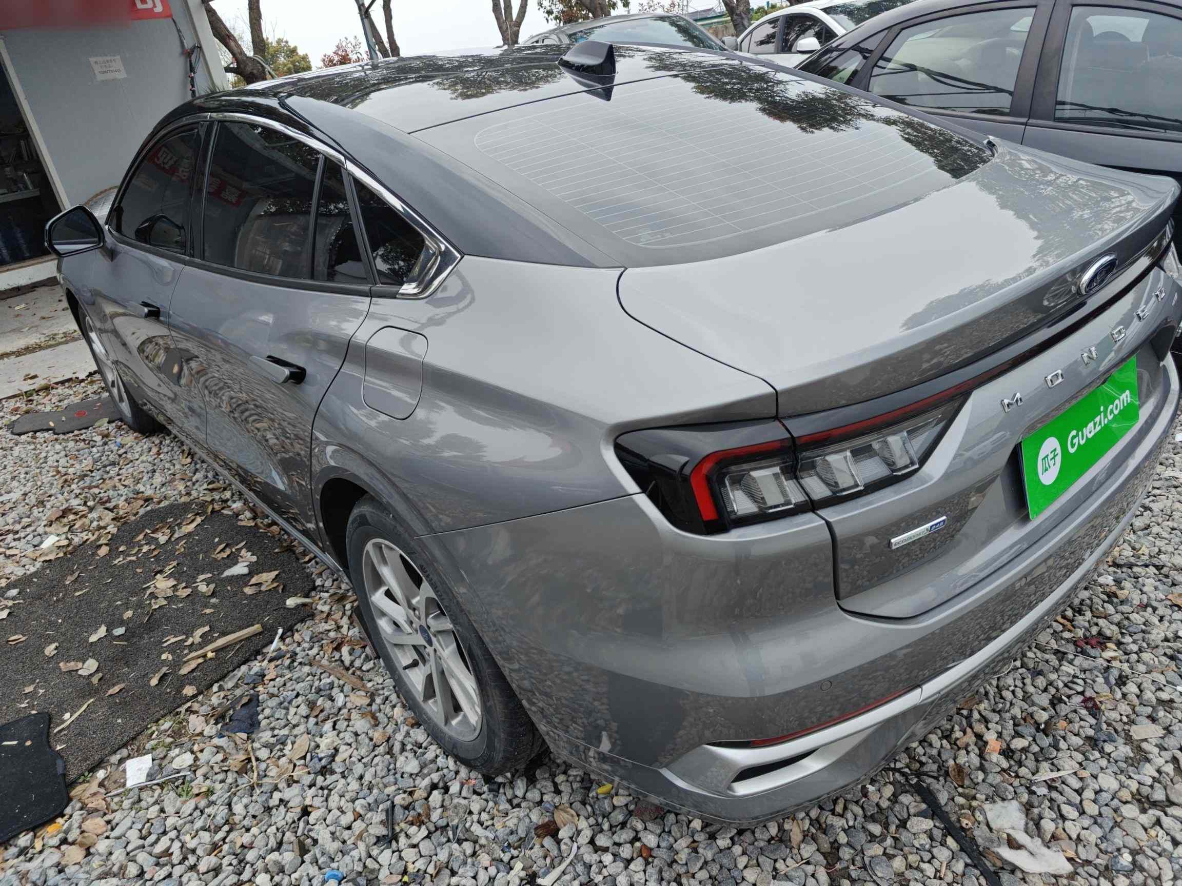 福特 蒙迪欧 2022款 改款 EcoBoost 245 豪华型(3)