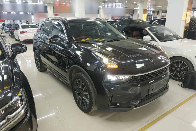 领克01 2021款 2.0TD 两驱型Pro车身外观6002