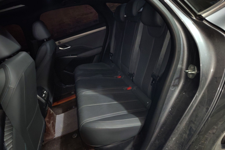 比亚迪 秦PLUS 2025款 DM-i 智驾版 55KM超越型中控内饰21