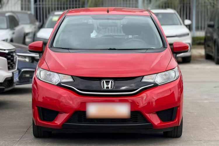 本田 飞度 2016款 1.5L LX CVT舒适型车身外观6007