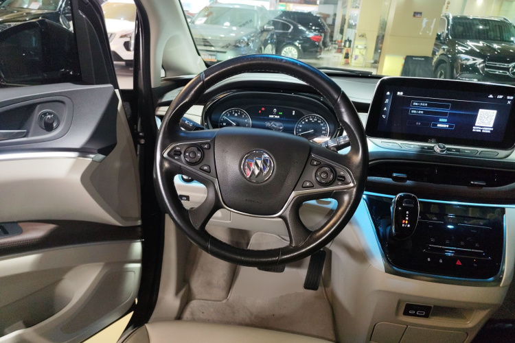 别克GL8 2022款 陆上公务舱 652T 豪华型局部细节13