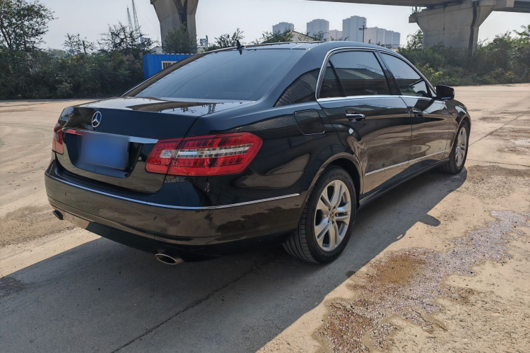 奔驰E级 2012款 E 300 L 时尚型车身外观6005