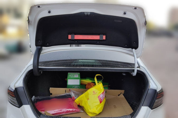 本田 雅阁 2023款 260TURBO 智享版局部细节23