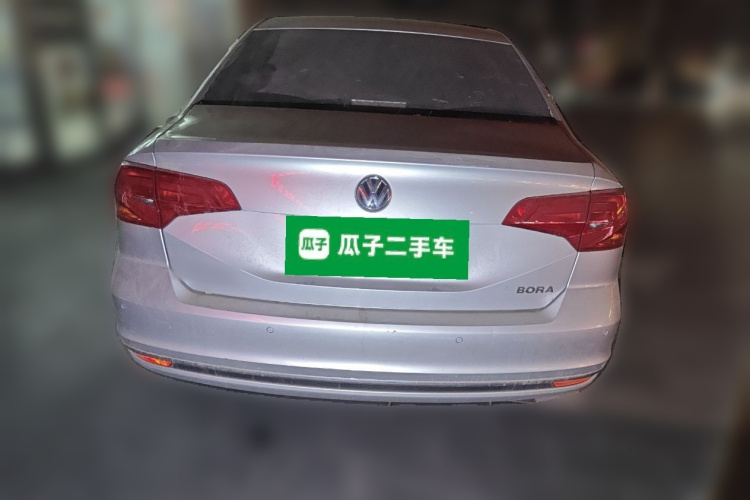 大众 宝来 2018款 1.5L 手动舒适型车身外观6