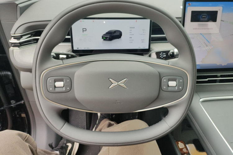 小鹏G6 2025款 625 长续航 Max 科技版局部细节13