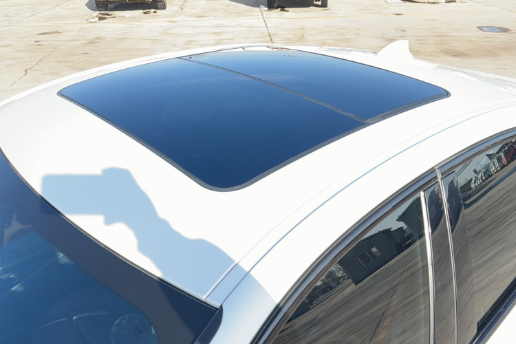 宝马1系 2020款 125i 领先型M运动套装局部细节57