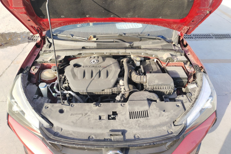 东风风神 奕炫 2020款 230T 自动炫目曜夜骑士版局部细节24