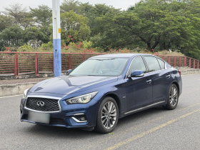 英菲尼迪Q50L 2018款 2.0T 逸享版 国VI