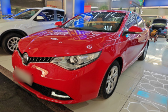 名爵 锐行 2016款 1.5T 自动超值豪华版