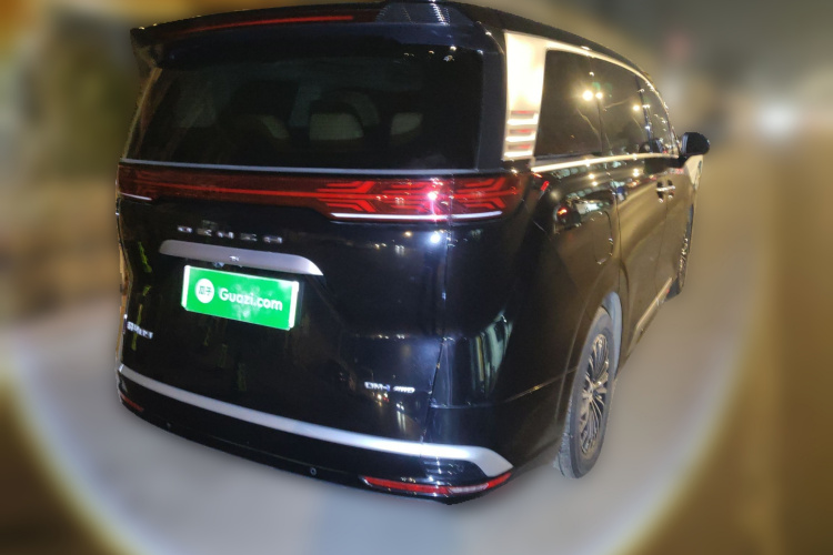 腾势D9 2024款 DM-i 980 四驱尊荣型车身外观7