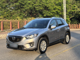 马自达CX-5 2013款 2.0L 自动两驱舒适型