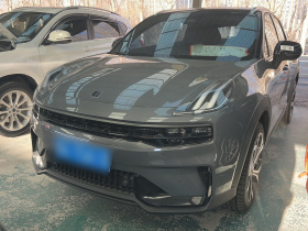 领克06 2023款 Remix 1.5T 劲Halo