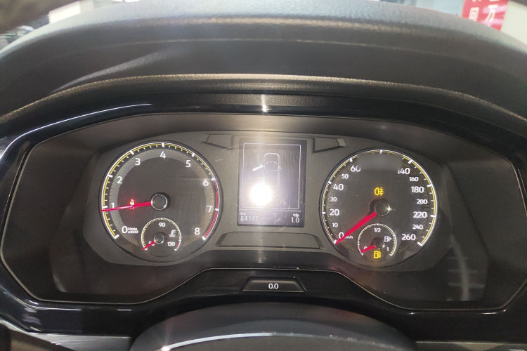 大众 宝来 2021款 1.5L 自动舒适智联版局部细节14