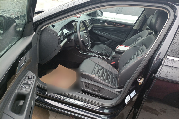 大众 帕萨特 2019款 330TSI 精英版 国VI局部细节19