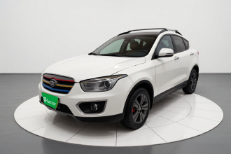 奔腾X80 2015款 2.0L 自动舒适型