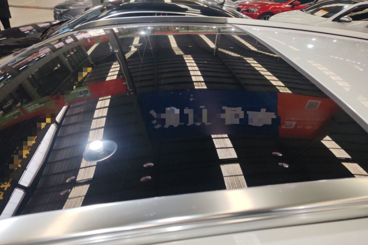 丰田 威飒 2023款 2.0L CVT两驱尊贵版局部细节57