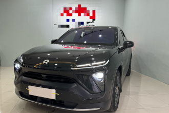 蔚来EC6 2022款 75kWh 运动版