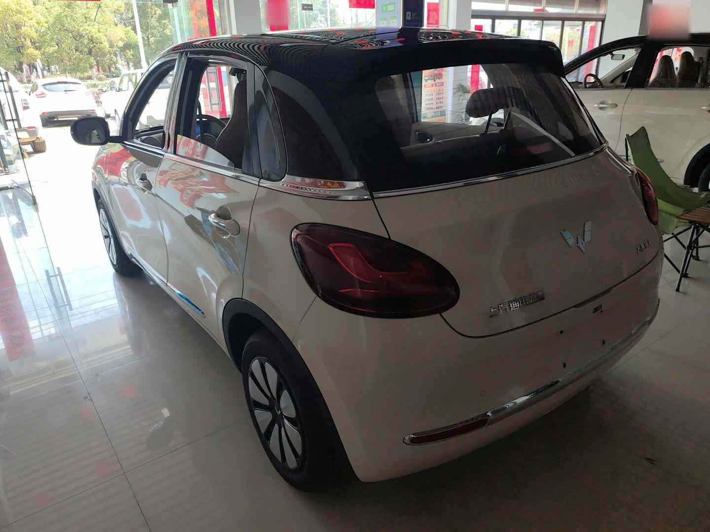 五菱汽车 五菱缤果 2025款 333km 悦享款(3)