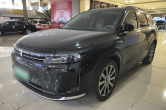 鸿蒙智行 问界M7 2024款 1.5T 智驾后驱Pro版 6座