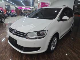 大众 夏朗 2018款 380TSI 舒享型 7座