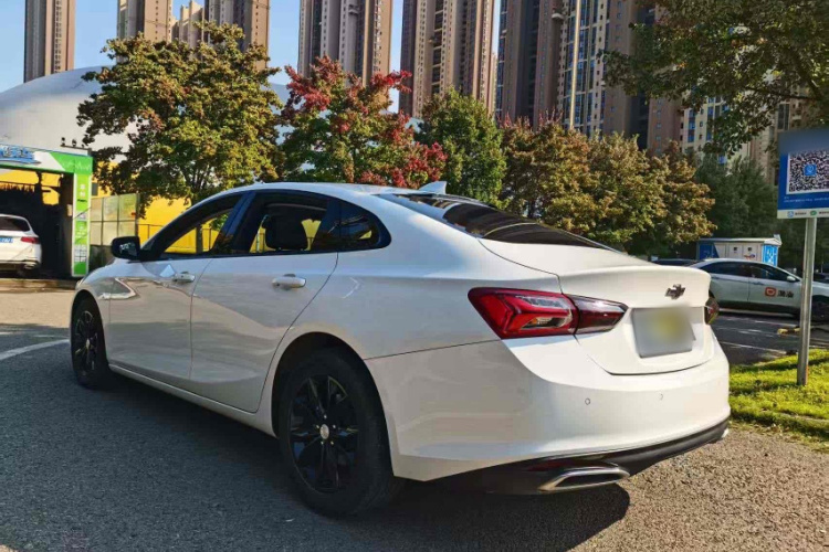 雪佛兰 迈锐宝XL 2021款 535T 自动锐动版车身外观6006