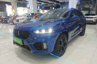 魏牌 VV7 2017款 2.0T 旗舰型