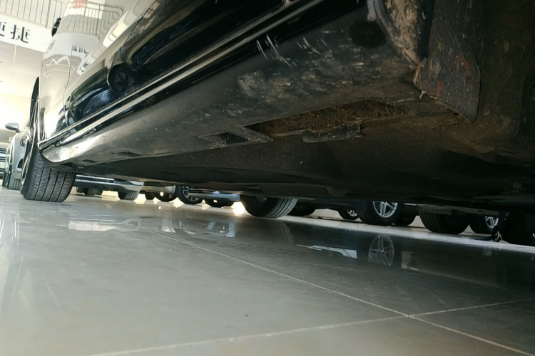 本田 英仕派 2023款 260TURBO 典雅版局部细节9001