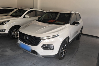 宝骏510 2019款 1.5L 自动优享型 国VI