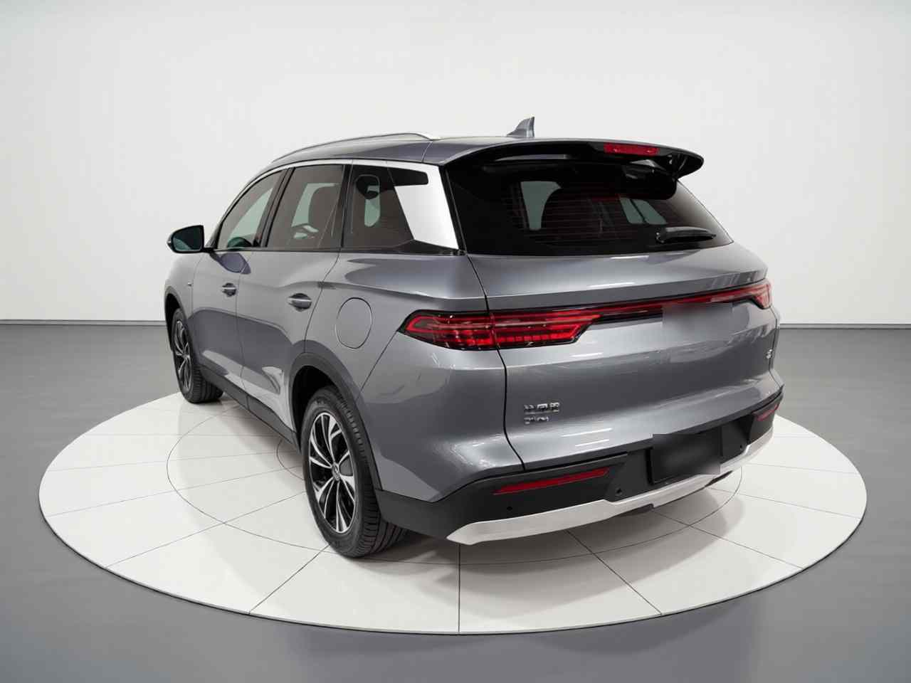比亚迪 宋Pro新能源 2025款 第二代 DM-i 75KM超越型(3)