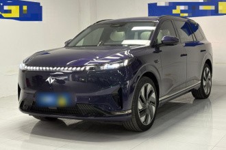 东风奕派 eπ008 2024款 636Max纯电版 6座