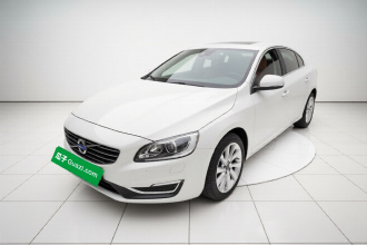 沃尔沃S60 2014款 S60L 2.0T 智远版