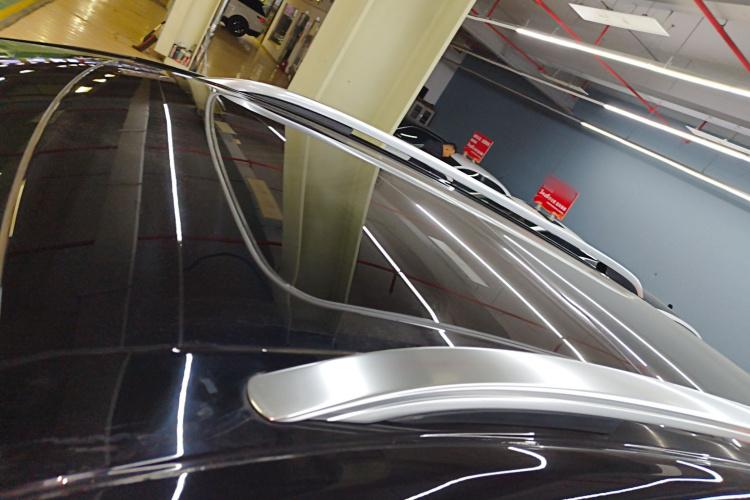 福特 锐界 2020款 EcoBoost 245 两驱豪锐型 7座局部细节57