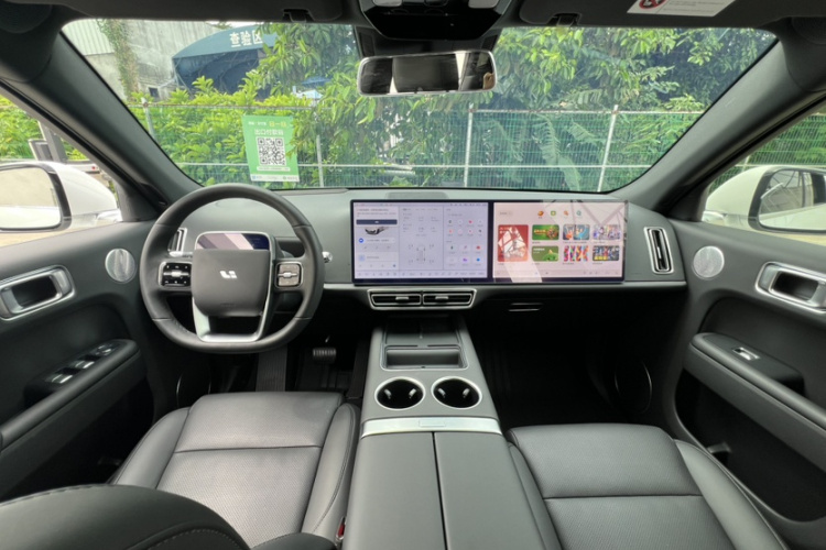 理想汽车 理想L7 2023款 Max局部细节14