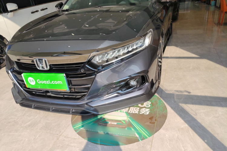 本田 雅阁 2022款 260TURBO 幻夜·尊贵版局部细节36