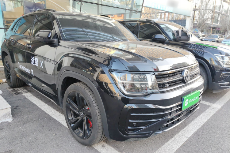 大众 途昂X 2024款 380TSI 四驱龙祥版车身外观3