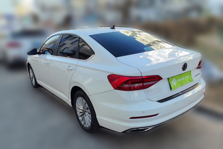 大众 朗逸 2019款 1.5L 自动舒适版 国VI车身外观6003