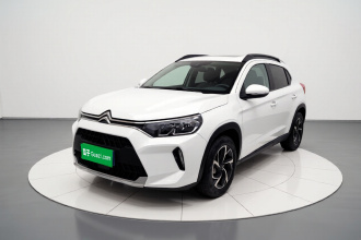 雪铁龙C3-XR 2021款 190THP DCT致尚版